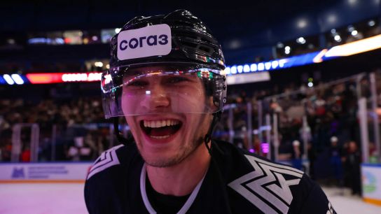 Roman Kantserov Expected to Sign ELC with Blackhawks (featured)