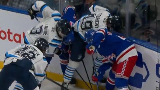 Chicoutimi’s Jordan Tourigny Suspended From Memorial Cup  (featured). Photo by CHL