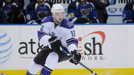 Maple Leafs Promote Former NHLer Patrick O’Sullivan to Director of NHL Development
