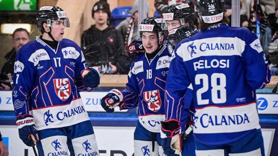 U.S. Collegiate Selects Sign Two-Year Spengler Cup Extension (featured)