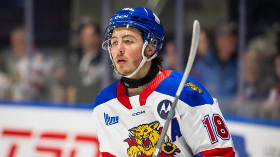 Mammoth sign Caleb Desnoyers to ELC (featured)