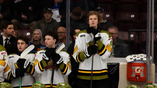 Sharks Draft 7-Foot-1 Alexander Karmanov, the Tallest Player in NHL History (featured)
