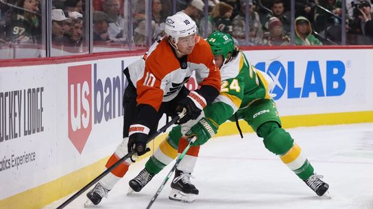 Wild acquire Bobby Brink from Philadelphia for David Jiricek (featured)