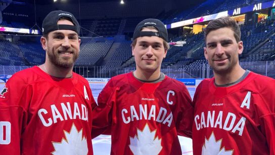 Macklin Celebrini Named Canada’s Captain for 2026 World Championship (featured)