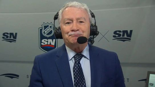 Hockey Legend and Broadcasting Icon John Garrett Passes Away at 74 (featured)