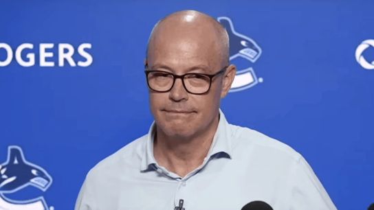 Vancouver Canucks fire GM Patrik Allvin (featured)
