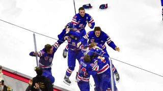 Michigan State's Adam Nightingale to be named head coach of USA 2027 World Junior team (featured). Photo by Steven Ellis