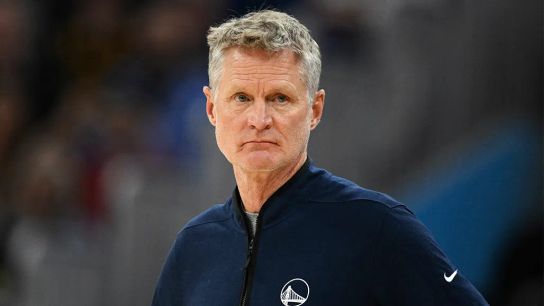 Golden State Warriors Head Coach Steve Kerr Praises Macklin Celebrini (featured)