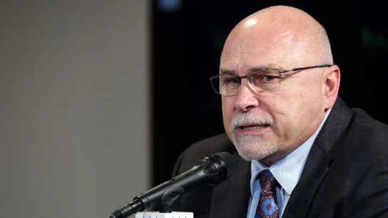 Preds' Barry Trotz to step down as GM (featured)