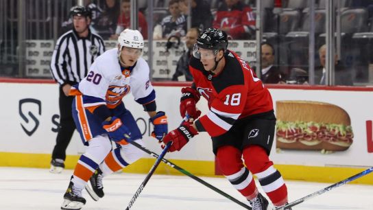 Islanders acquire Palat and picks from Devils for Tsyplakov (featured)