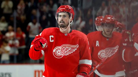 Red Wings' Dylan Larkin returns to lineup Tuesday vs Senators (featured)