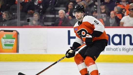 Philadelphia Flyers Sign Jamie Drysdale to Four-Year Contract Extension (featured)