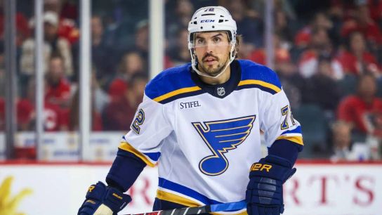 Red Wings acquire Justin Faulk from Blues (featured)