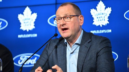 Maple Leafs fire GM Brad Treliving (featured)