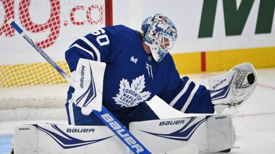 Maple Leafs Trade Woll, Benoit to Flyers for Ersson, Andrae, and Third-Round Pick (featured)