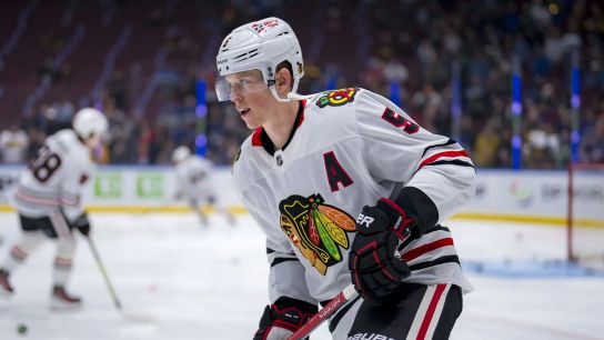Oilers Acquire Connor Murphy From Blackhawks (featured)