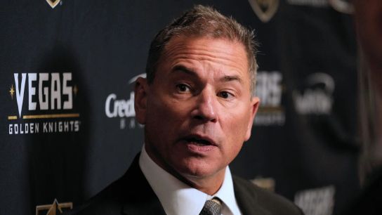 Golden Knights’ McCrimmon Defends Decision to Block Cassidy Interviews (featured)