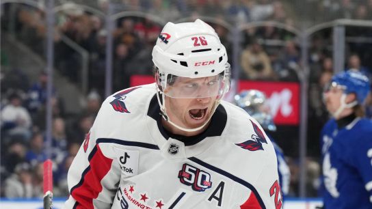 Vegas Acquires Nic Dowd From Washington (featured)