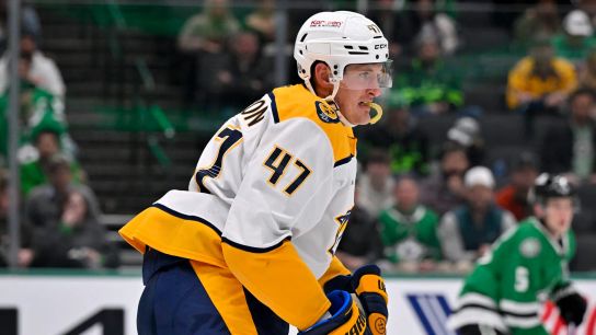 Wild Acquire Michael McCarron from Nashville  (featured)