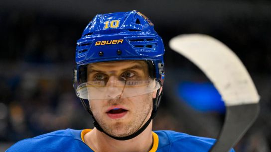 Islanders acquire Brayden Schenn from Blues (featured)