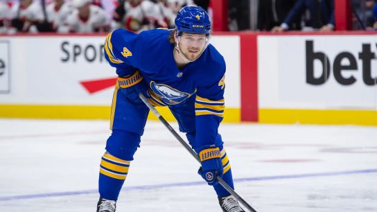 Blackhawks Sign Bowen Byram to Blockbuster Six-Year, $75 Million Extension (Top News)