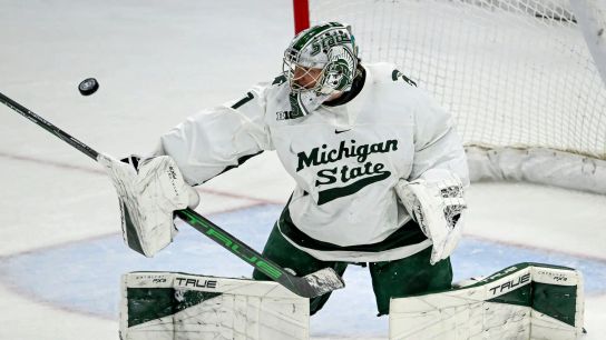 Red Wings sign Trey Augustine to entry-level contract (featured)
