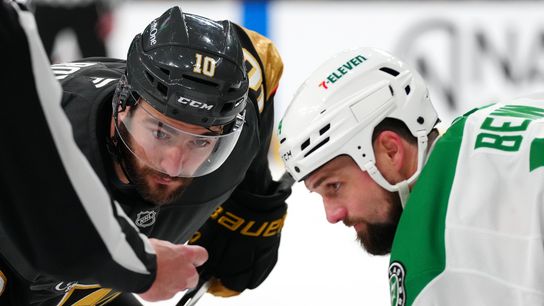 Stars to host Golden Knights in 2027 Stadium Series (featured)