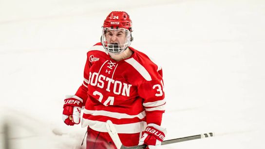 Islanders sign Cole Eiserman to ELC (featured)