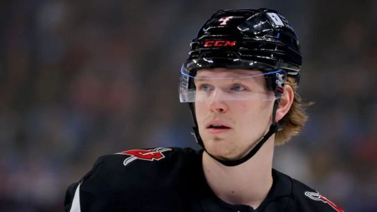 Blackhawks Acquire Bowen Byram from Sabres for No. 4 Overall Pick (featured)