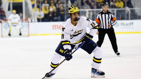 Michigan, Denver, North Dakota, and Wisconsin advance to 2026 Frozen Four (featured)