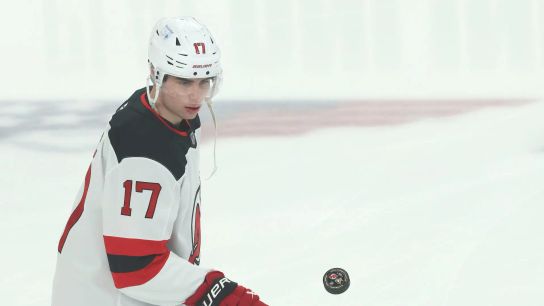 Flames Acquire SImon Nemec From New Jersey (featured)