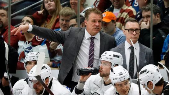 Kings fire Jim Hiller, name DJ Smith interim coach (featured)