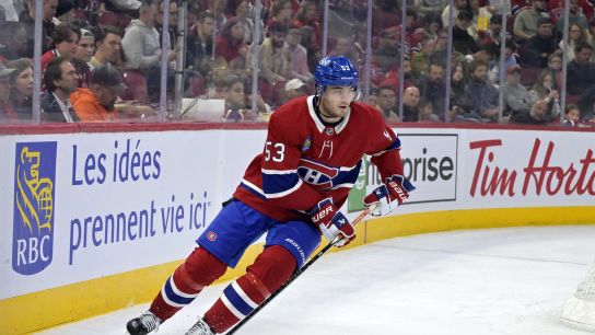 Canadiens’ Dobson Sidelined with Upper-Body Injury; Re-Evaluation Set for Two Weeks (featured)
