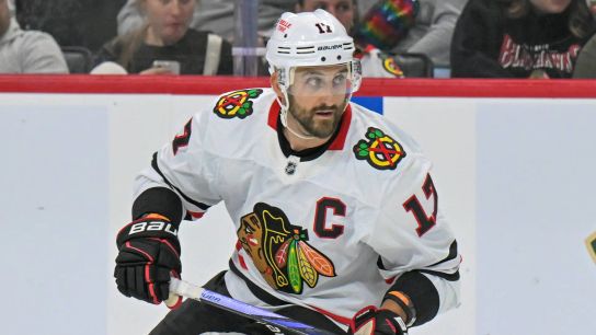 Wild acquire Nick Foligno from Chicago (featured)