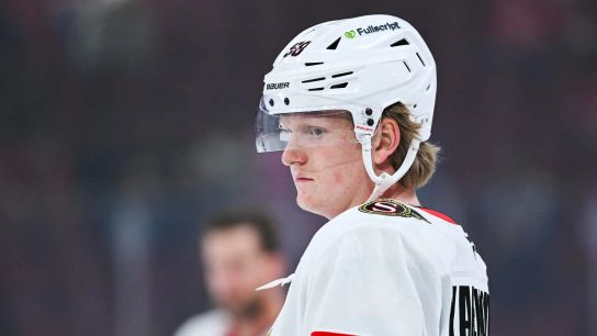 Senators' Carter Yakemchuk, Jorian Donovan to make NHL debuts Tuesday (featured)
