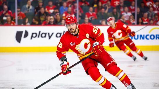Mammoth Acquire MacKenzie Weegar from Calgary (featured)