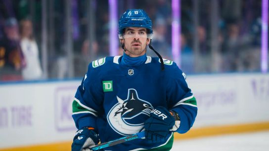 Blue Jackets acquire Conor Garland from Canucks  (featured)