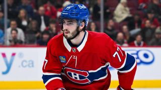 Canadiens' Kirby Dach out 2-4 weeks with upper-body injury (featured). Photo by David Kirouac-Imagn Images