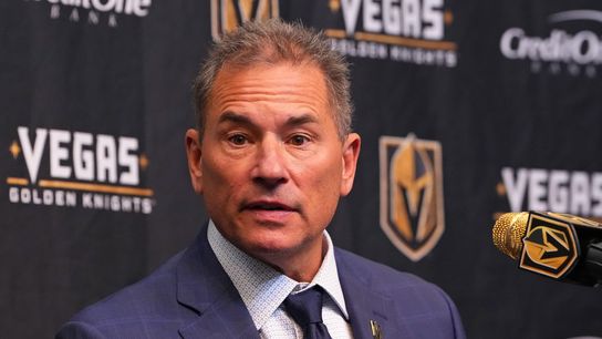 Sources: Golden Knights have withheld permission for Oilers to interview Bruce Cassidy (featured)