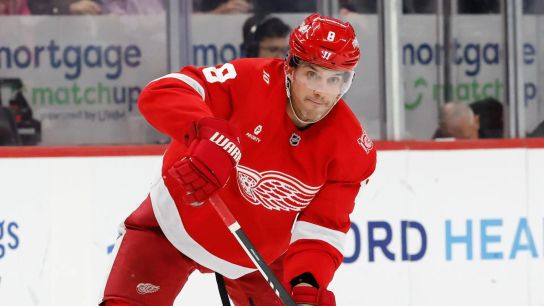 Red Wings, Chiarot Agree to Three-Year Extension (featured)