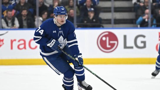 Kraken acquire Bobby McMann from Leafs (featured)