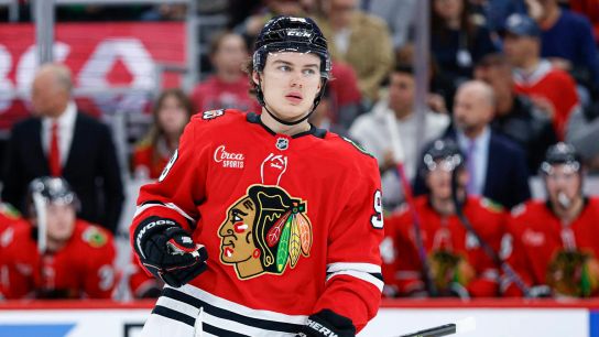 Chicago Blackhawks Sign Connor Bedard to Five-Year Contract Extension (featured)