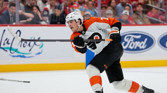 Flyers’ Tyson Foerster to return after 49-game absence (featured)