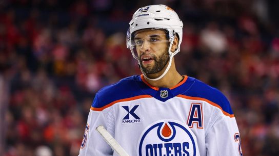 San Jose Sharks Acquire Darnell Nurse from Edmonton Oilers for Mukhamadullin, Sharp (Top News)
