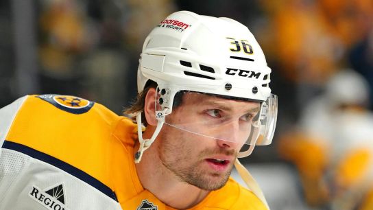 Golden Knights Acquire Cole Smith From Predators (featured)
