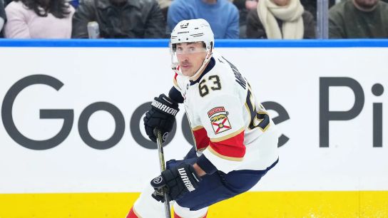 Panthers’ Brad Marchand Undergoes Surgery, Could Miss Start of 2026-27 Season (featured)