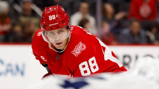 Red Wings’ Patrick Kane becomes 24th NHL player to record 1,400 career points (featured)
