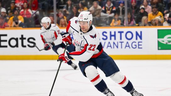 Capitals’ Duhaime Fined for Unsportsmanlike Conduct (featured)