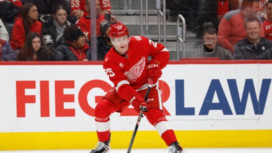 Red Wings sign Jacob Bernard-Docker to two-year extension (featured)