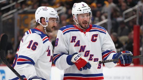 Rangers place J.T. Miller on Injured Reserve With Upper-Body Injury (featured)